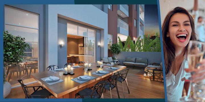 Imagem Apartamento com 1 Quarto à Venda, 31 m² em Parque Da Vila Prudente - São Paulo