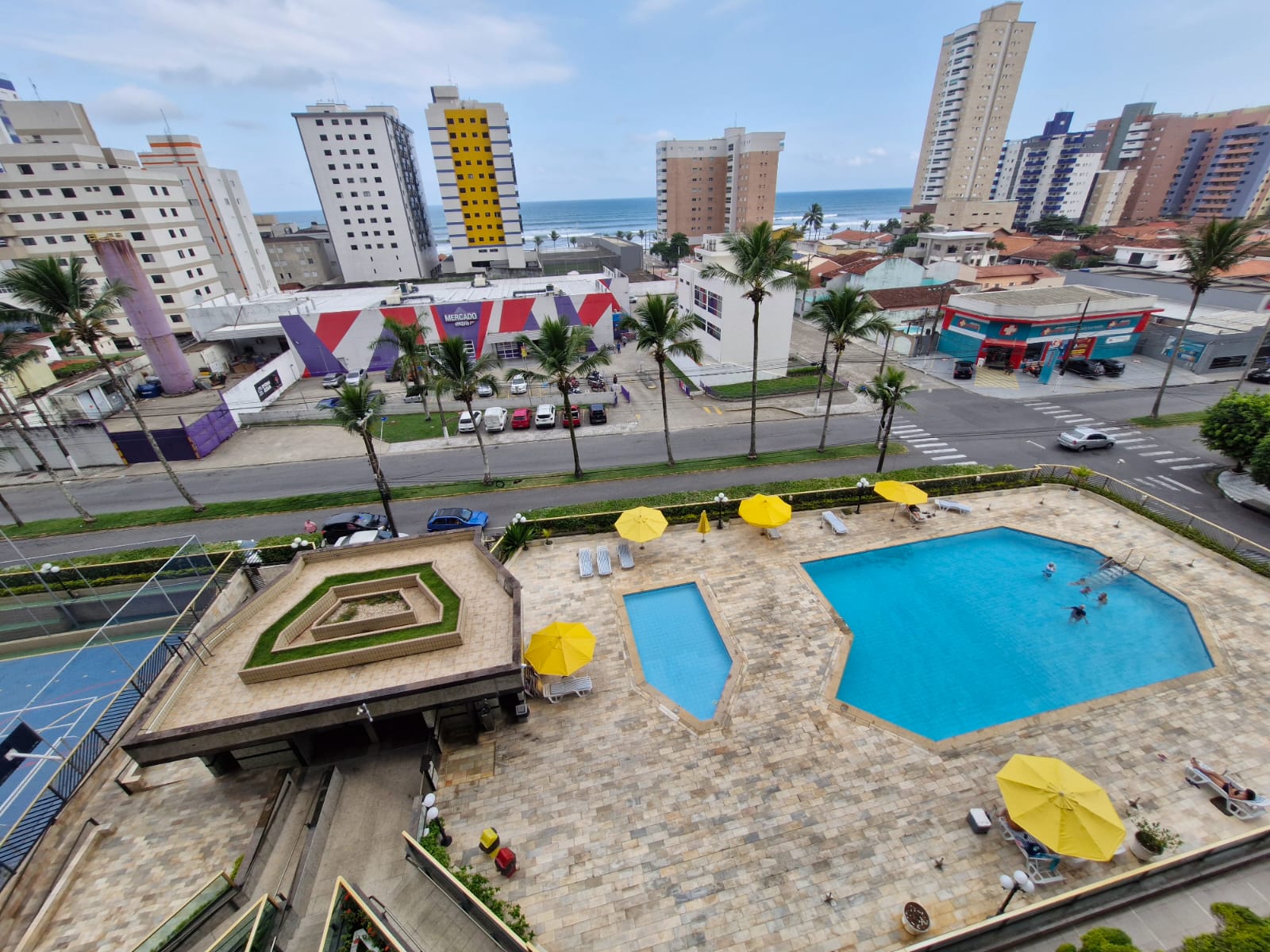 Apartamento com 3 Quartos à Venda, 140 m² em Jardim Marina - Mongaguá