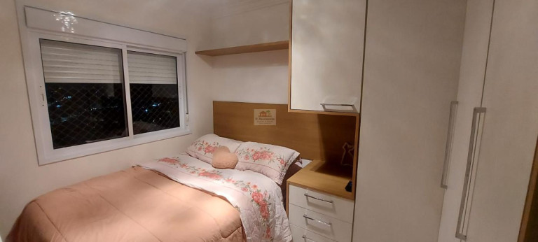 Imagem Apartamento com 2 Quartos à Venda, 49 m² em Pirituba - São Paulo