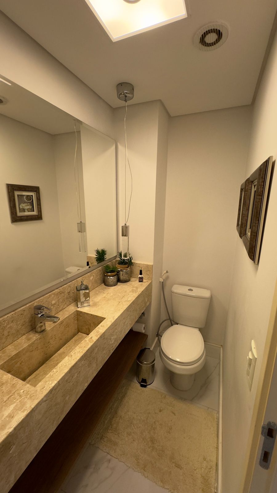 Imagem Apartamento com 3 Quartos à Venda, 131 m² em Jardim Ermida I - Jundiaí