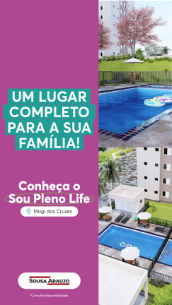 Imagem Apartamento com 2 Quartos à Venda, 24.205 m² em Vila Cintra - Mogi das Cruzes Imagem Apartamento com 2 Quartos à Venda, 24.205 m² em Vila Cintra - Mogi das Cruzes
