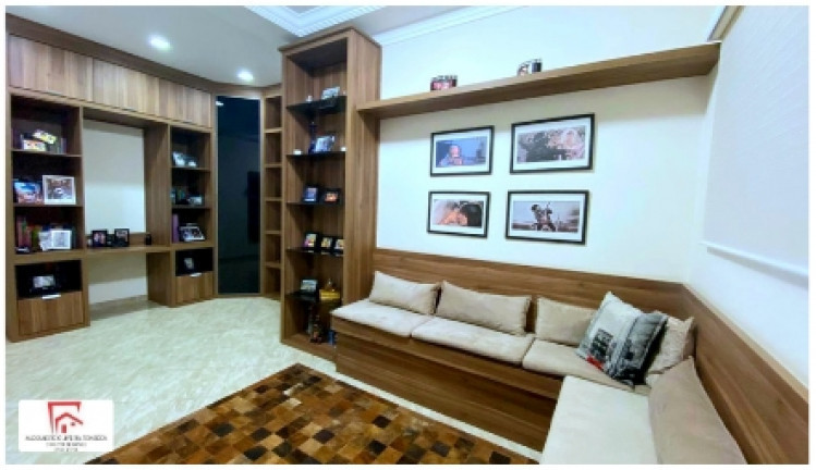 Imagem Casa com 3 Quartos à Venda, 400 m² em Centro - Votorantim
