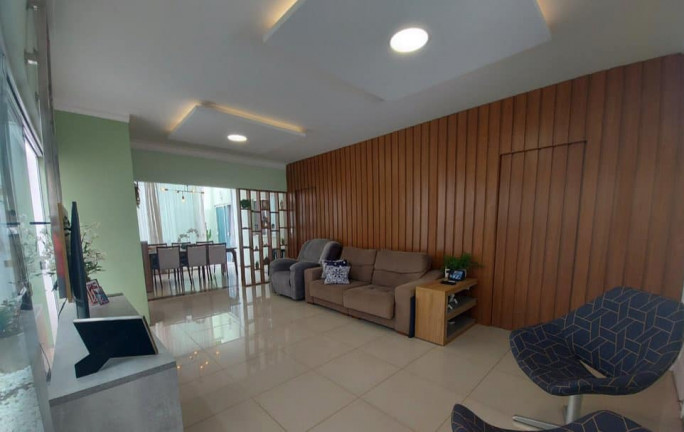 Imagem Casa de Condomínio com 3 Quartos à Venda, 156 m² em Calhau - São Luís Imagem Casa de Condomínio com 3 Quartos à Venda, 156 m² em Calhau - São Luís