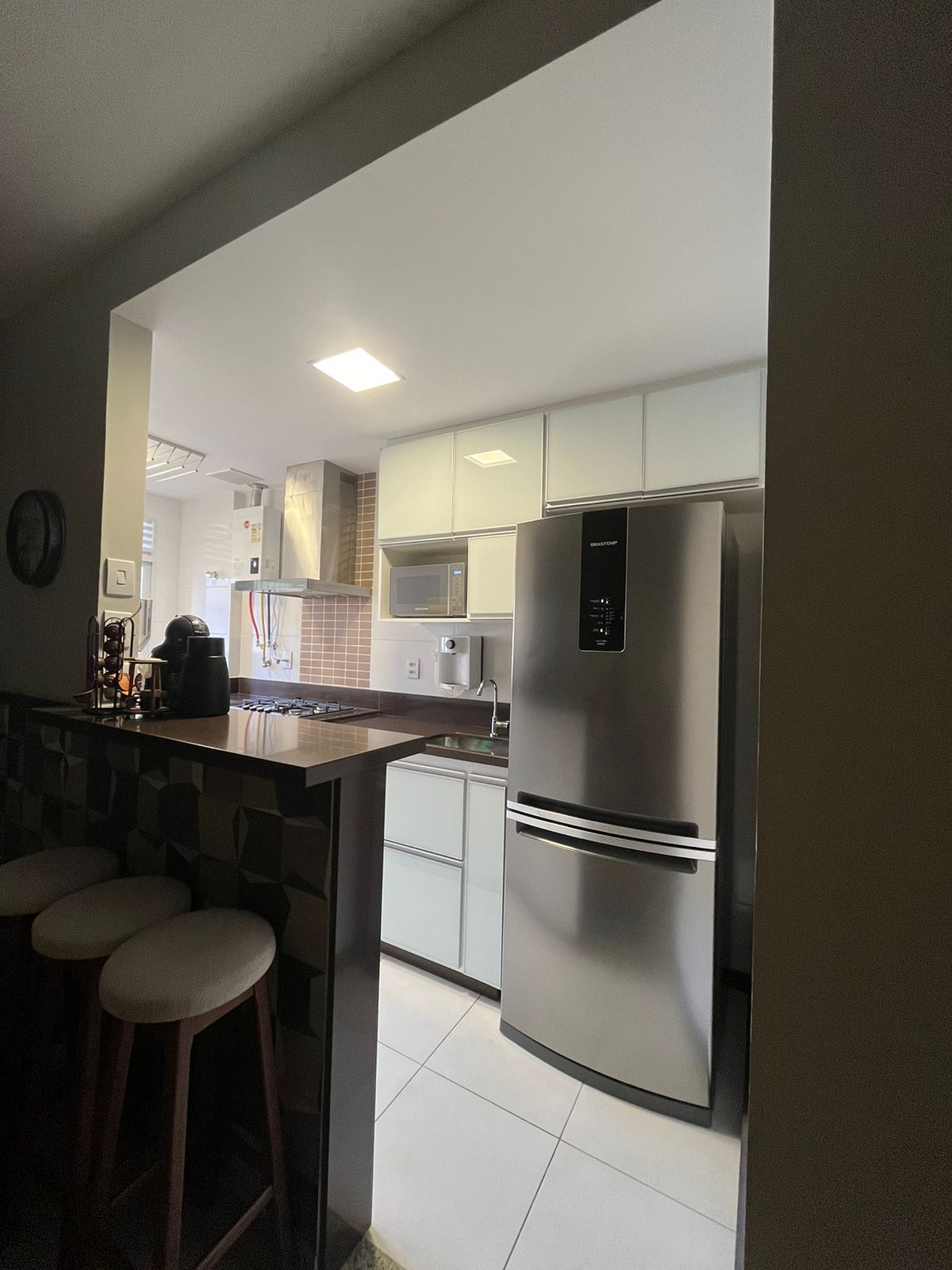 Imagem Apartamento com 2 Quartos à Venda, 51 m²em Praia de Itaparica - Vila Velha