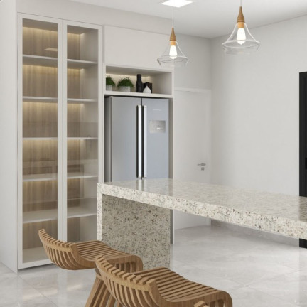 Imagem Casa com 3 Quartos à Venda,  em Jardim Residencial Alto de Itaici - Indaiatuba