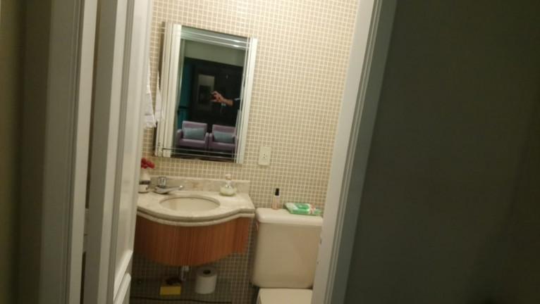 Imagem Apartamento com 3 Quartos à Venda, 105 m² em Real Parque - São Paulo