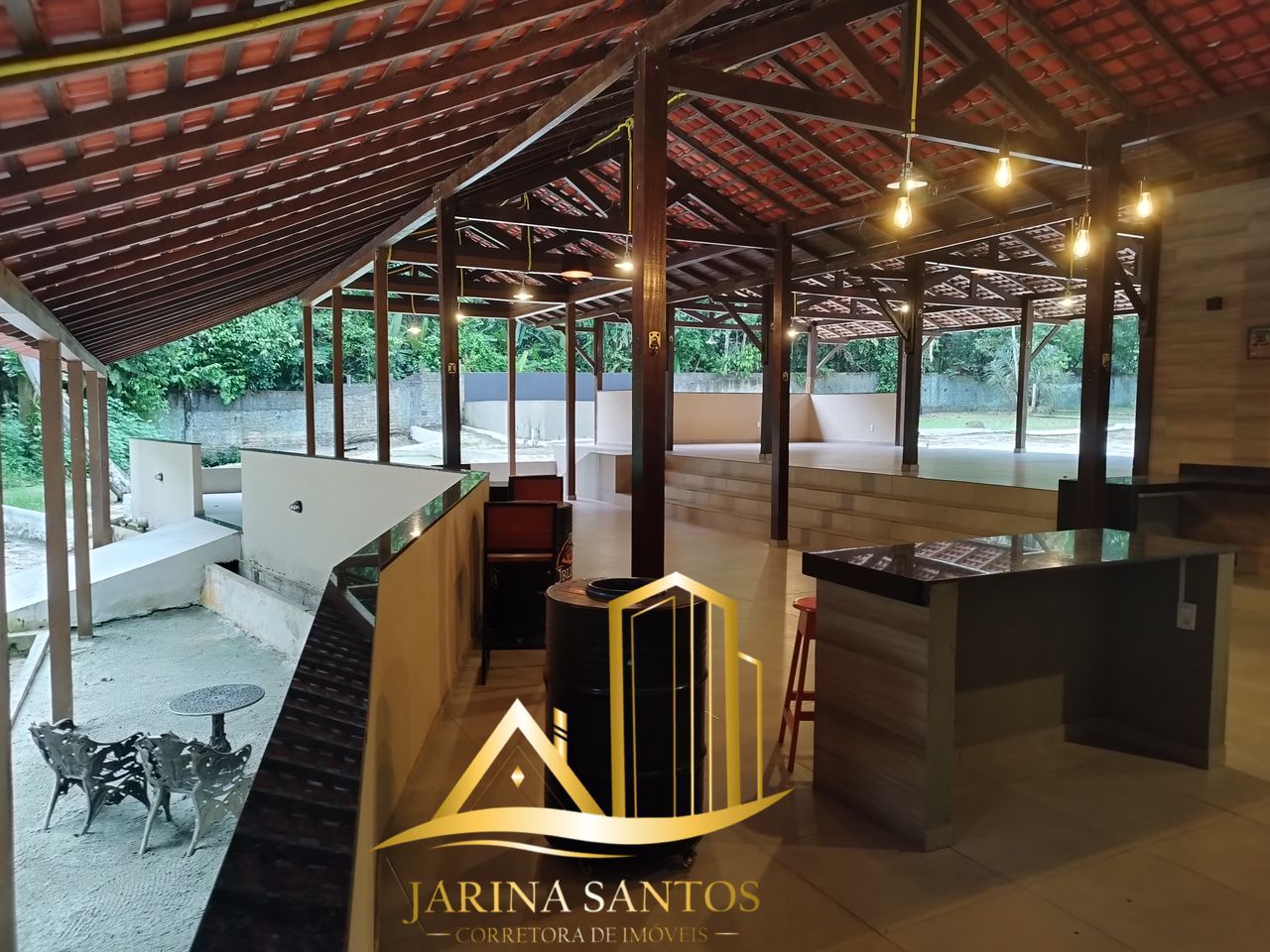 Imagem Chácara com 4 Quartos à Venda, 400 m²em Benfica - Benevides