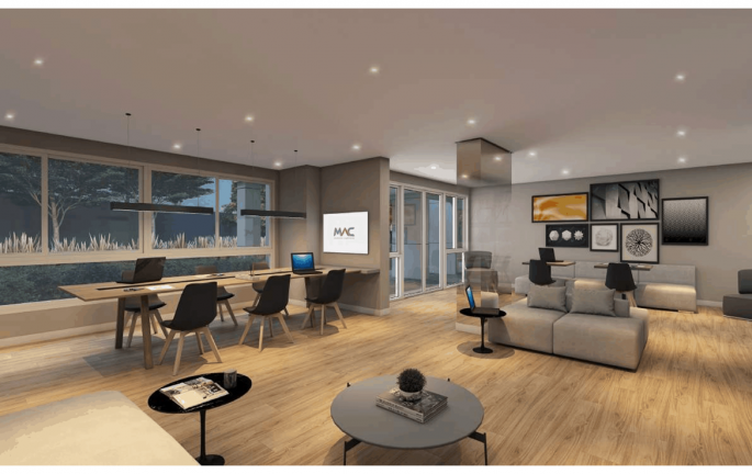 Imagem Apartamento à Venda, 108 m² em Santo Amaro - São Paulo