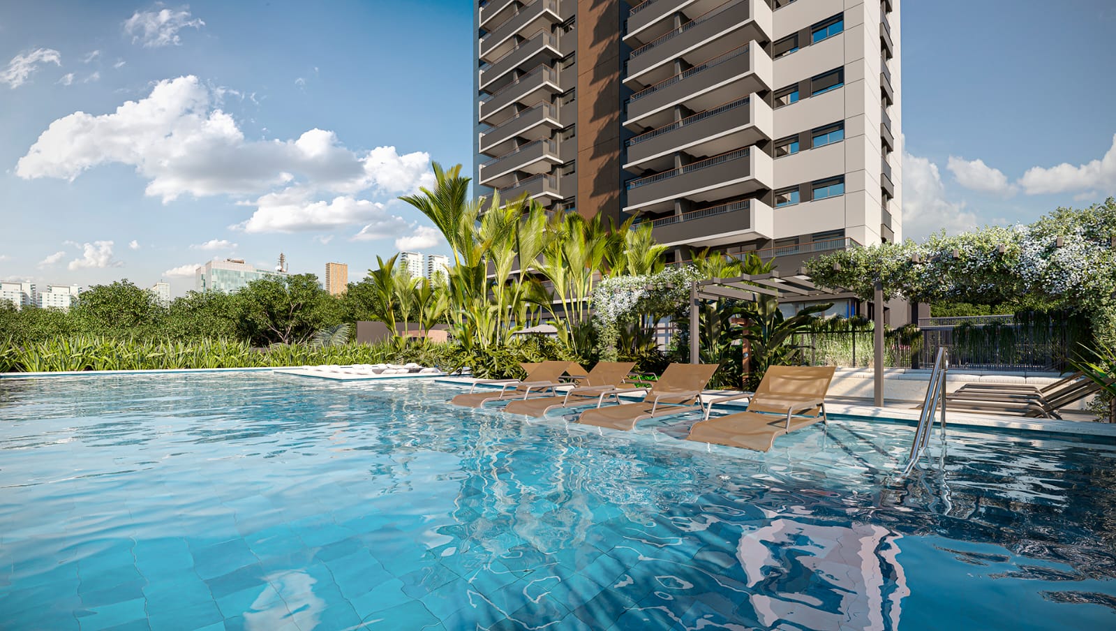 Imagem Apartamento com 1 Quarto à Venda, 37 m²em Jardim Vera Cruz - São Paulo