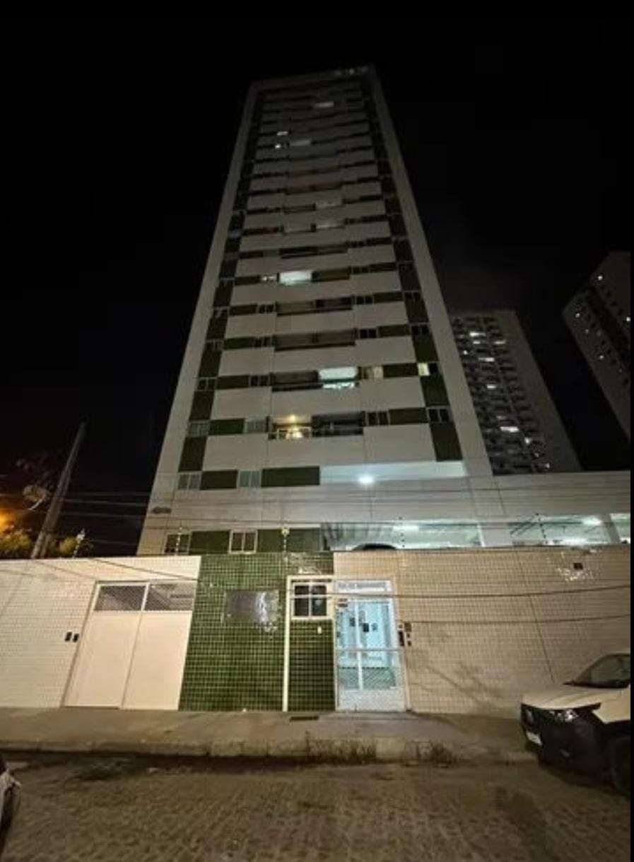 Apartamento com 2 Quartos à Venda, 54 m²em Piedade - Jaboatão dos Guararapes