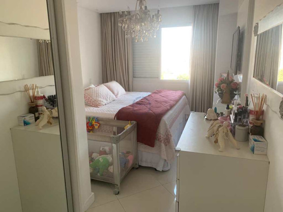Imagem Apartamento com 3 Quartos à Venda, 88 m² em Vila Mathias - Santos