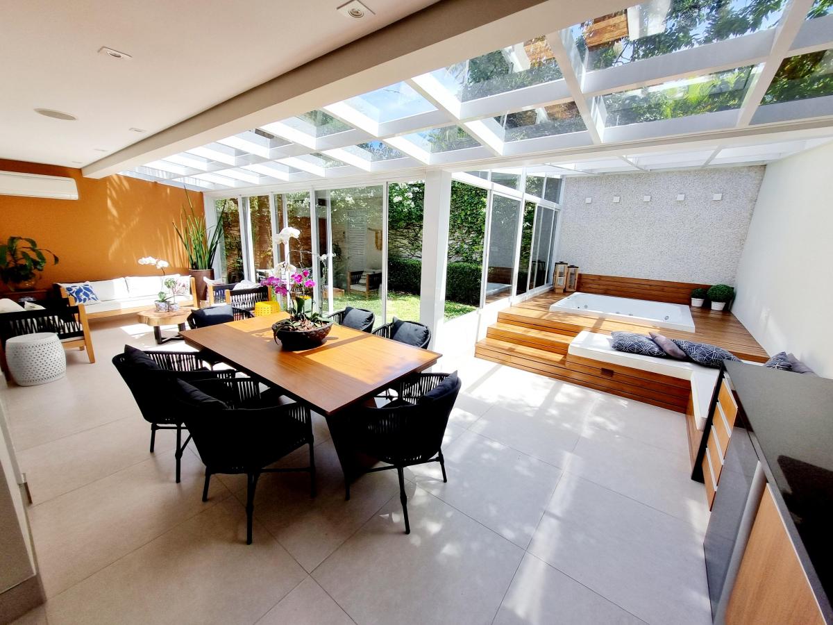 Imagem Casa de Condomínio com 3 Quartos à Venda, 338 m² em Chácara Monte Alegre - São Paulo Imagem Casa de Condomínio com 3 Quartos à Venda, 338 m² em Chácara Monte Alegre - São Paulo