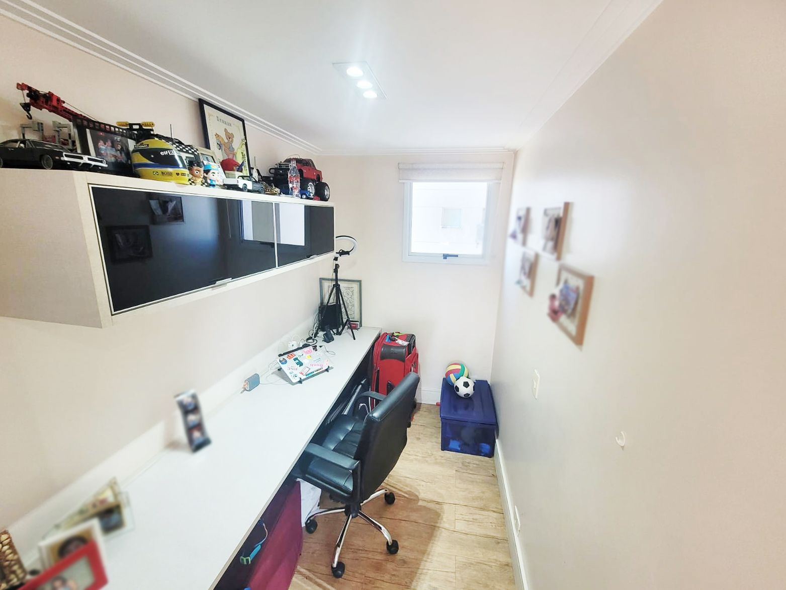 Imagem Apartamento com 3 Quartos à Venda, 137 m²em Jardim Olympia - São Paulo