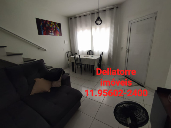 Imagem Sobrado com 2 Quartos à Venda, 89 m²em Vila Perracini - Poá