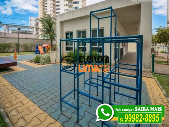 Imagem Apartamento com 3 Quartos à Venda, 77 m² em Nova Parnamirim - Parnamirim