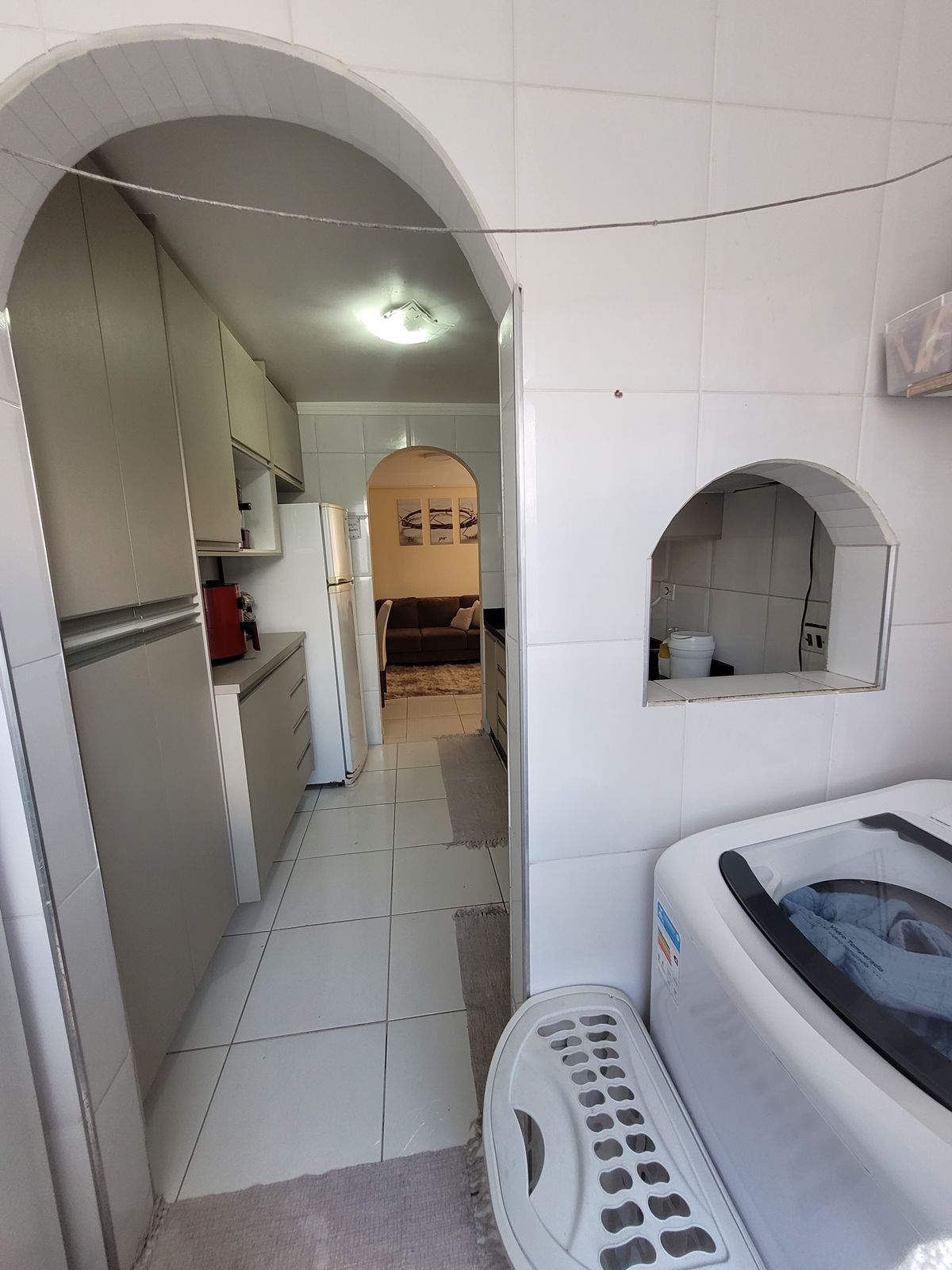 Imagem Apartamento com 2 Quartos à Venda, 55 m²em Jardim Alvorada - Santo André