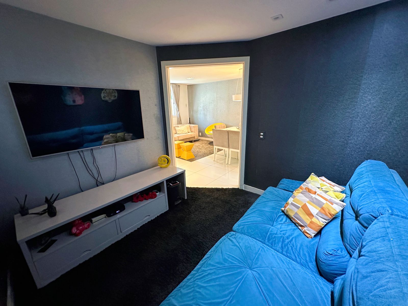 Imagem Casa de Condomínio com 2 Quartos à Venda, 94 m² em Camboinhas - Niterói Imagem Casa de Condomínio com 2 Quartos à Venda, 94 m² em Camboinhas - Niterói