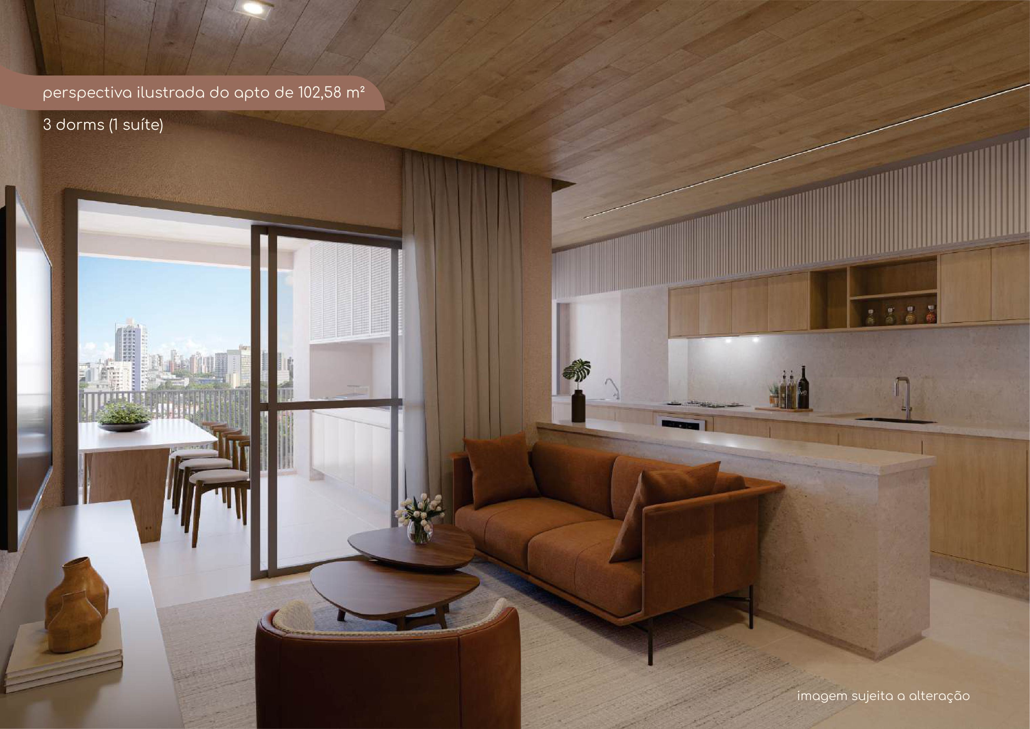 Imagem Apartamento com 3 Quartos à Venda, 103 m² em Vila Mariana - São Paulo