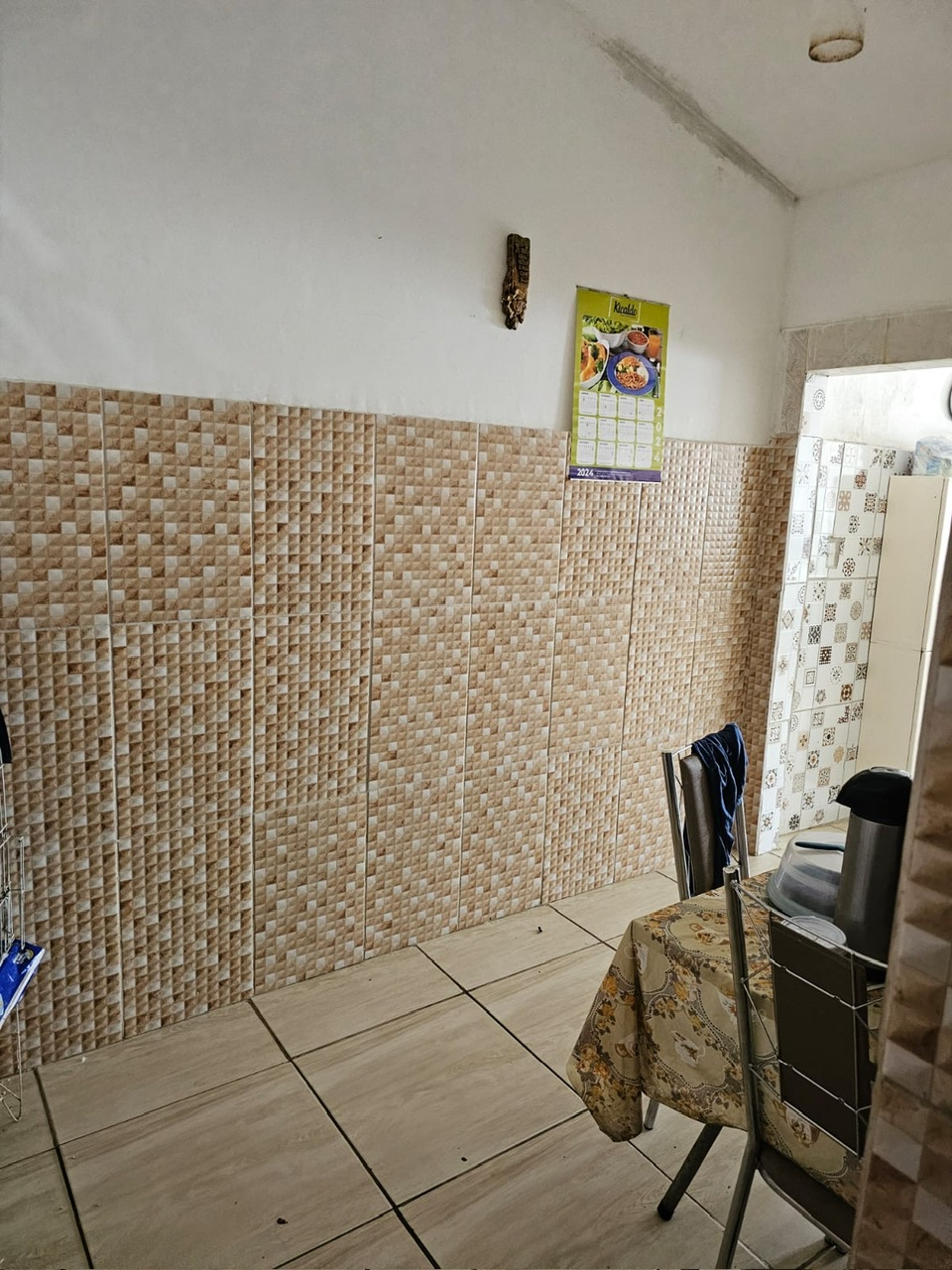 Imagem Casa com 5 Quartos à Venda, 120 m² em Feitosa - Maceió