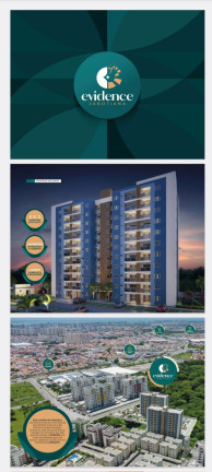 Imagem Apartamento com 2 Quartos à Venda, 60 m²em Jabotiana - Aracaju