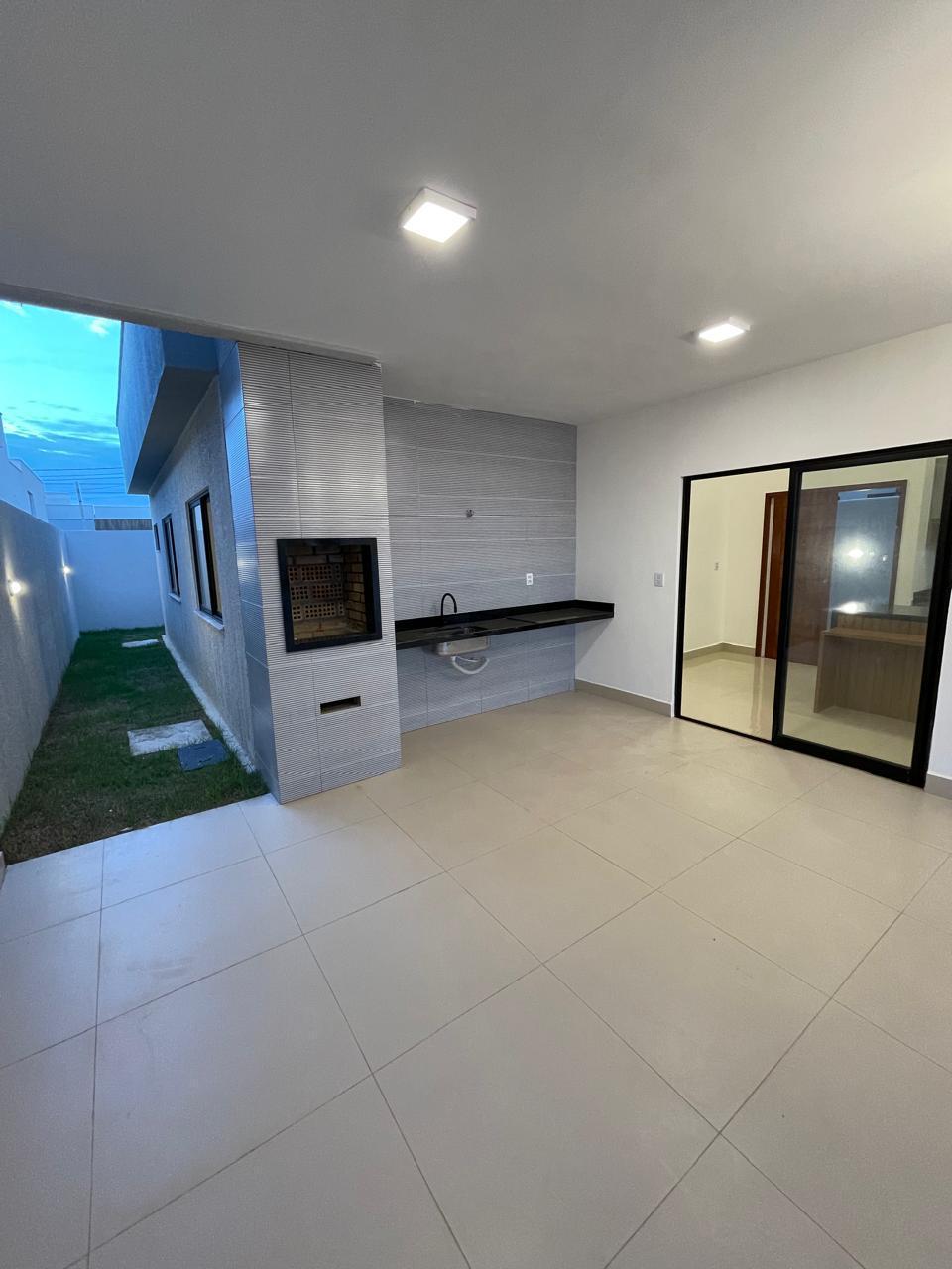 Imagem Casa de Condomínio com 3 Quartos à Venda, 123 m² em Cajupiranga - Parnamirim