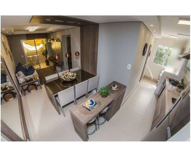 Imagem Apartamento com 2 Quartos à Venda, 53 m² em Demarchi - São Bernardo Do Campo Imagem Apartamento com 2 Quartos à Venda, 53 m² em Demarchi - São Bernardo Do Campo