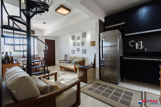 Imagem Apartamento com 2 Quartos à Venda, 81 m²em Stella Maris - Salvador