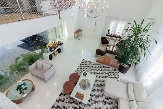 Imagem Casa de Condomínio com 6 Quartos à Venda, 679 m²em Tamboré - Santana de Parnaíba Imagem Casa de Condomínio com 6 Quartos à Venda, 679 m²em Tamboré - Santana de Parnaíba