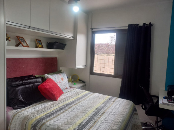 Imagem Apartamento com 1 Quarto à Venda, 63 m² em Guilhermina - Praia Grande Imagem Apartamento com 1 Quarto à Venda, 63 m² em Guilhermina - Praia Grande