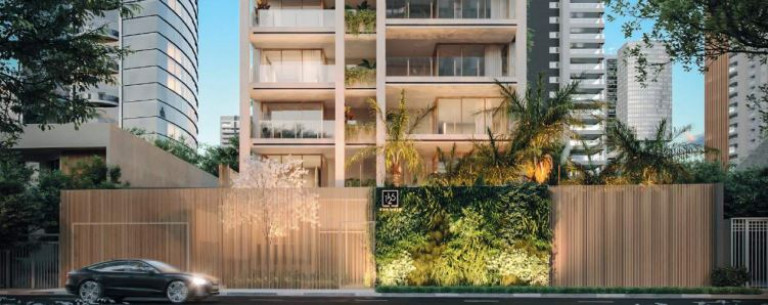 Imagem Apartamento com 3 Quartos à Venda, 147 m² em Itaim Bibi - São Paulo
