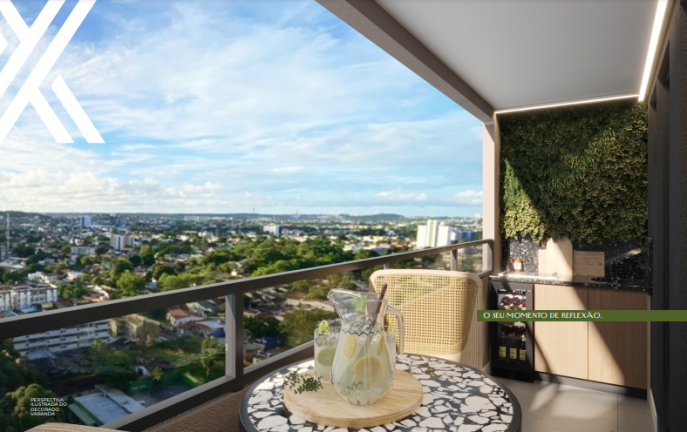 Imagem Apartamento com 2 Quartos à Venda, 46 m² em Barro - Recife