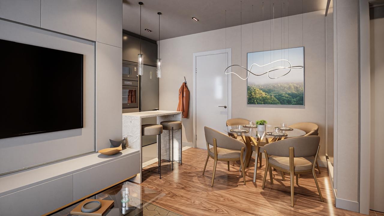 Imagem Apartamento com 2 Quartos à Venda, 50 m²em Chácaras Rio-Petrópolis - Duque de Caxias