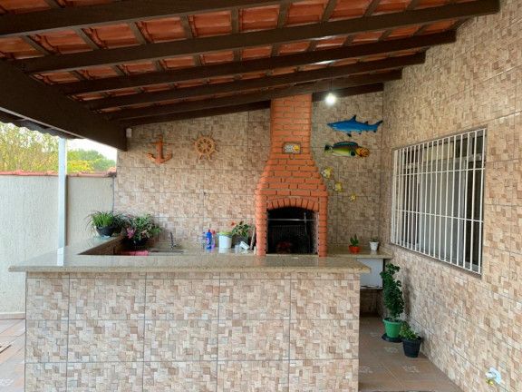 Imagem Casa com 2 Quartos à Venda, 147 m² em Balneário Gaivota - Itanhaém