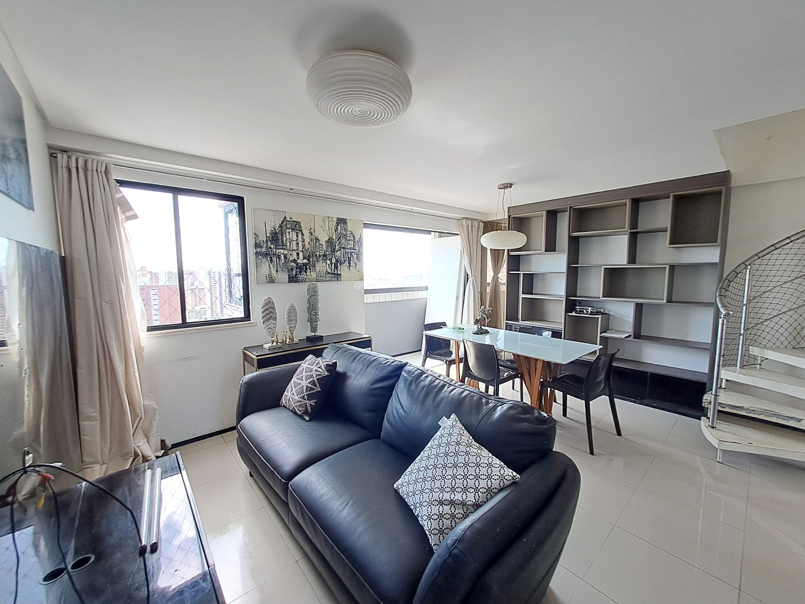 Imagem Cobertura com 2 Quartos à Venda, 103 m²em Meireles - Fortaleza