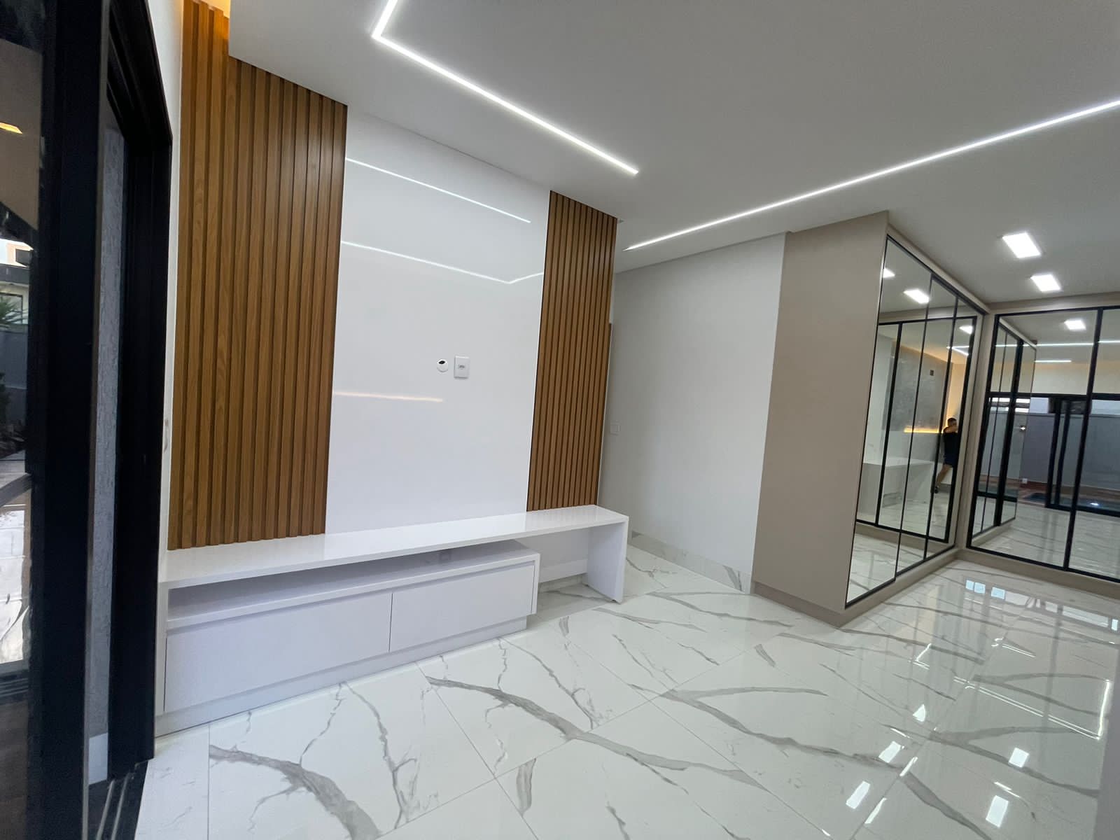 Imagem Casa de Condomínio com 3 Quartos à Venda, 166 m²em Parqville Pinheiros - Aparecida de Goiânia Imagem Casa de Condomínio com 3 Quartos à Venda, 166 m²em Parqville Pinheiros - Aparecida de Goiânia