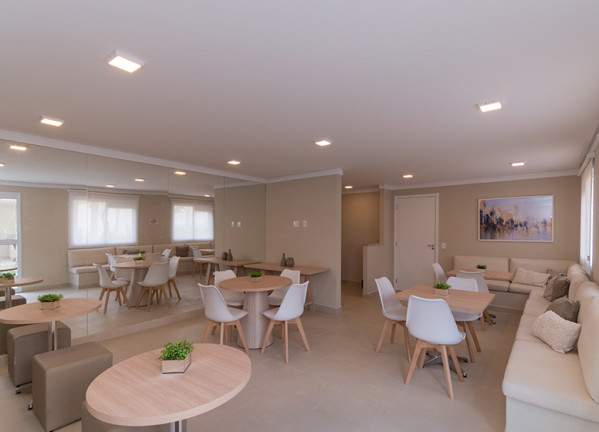 Imagem Apartamento com 1 Quarto à Venda, 26 m² em Jardim Planalto - São Paulo
