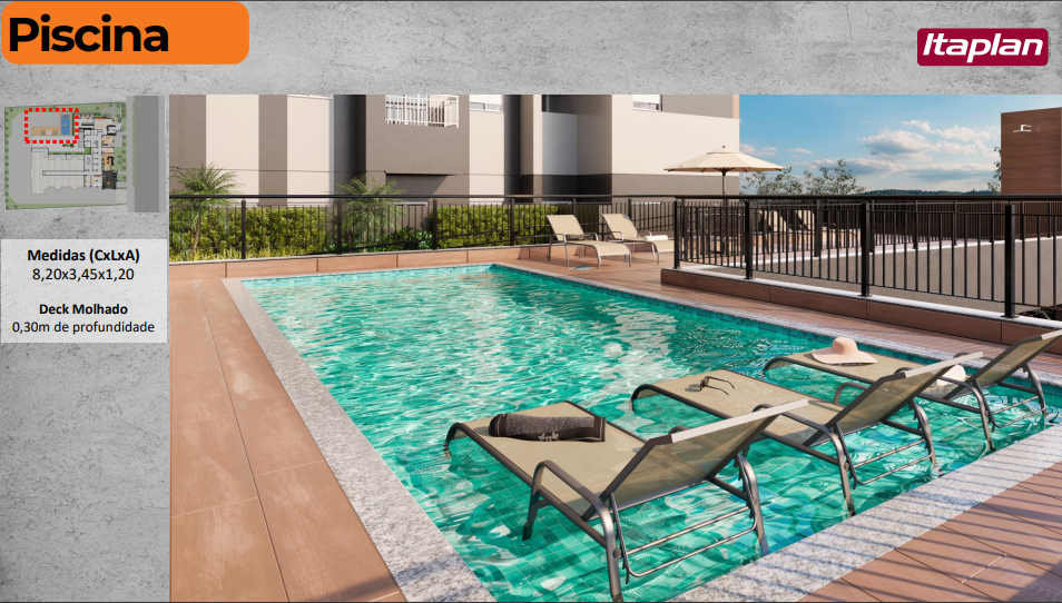 Imagem Apartamento com 2 Quartos à Venda, 38 m²em Freguesia do Ó - São Paulo