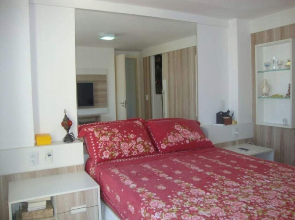 Imagem Apartamento com 2 Quartos à Venda, 63 m² em Cambeba - Fortaleza