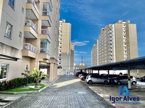 Imagem Apartamento com 3 Quartos à Venda, 66 m² em Messejana - Fortaleza