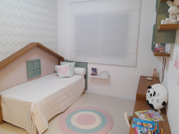 Imagem Apartamento com 3 Quartos à Venda, 103 m² em Joana D'Arc - Nova Iguaçu