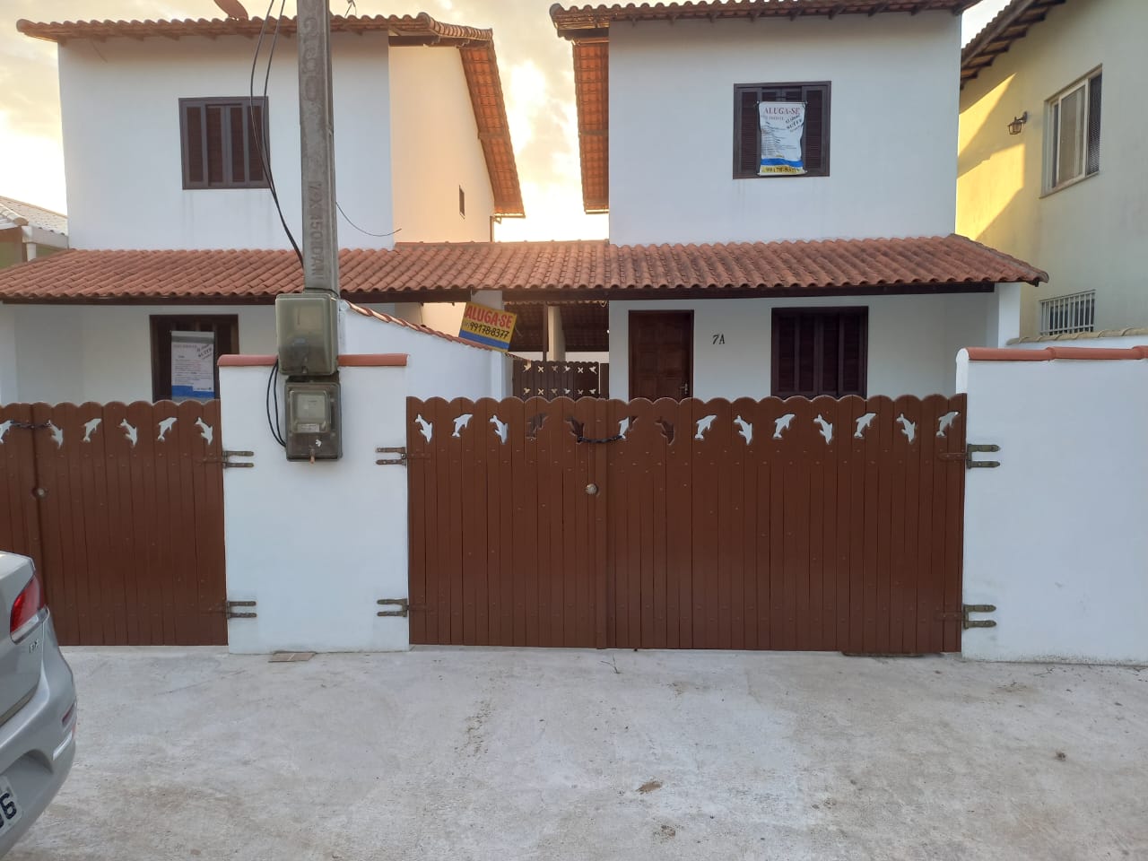 Imagem Casa de Condomínio com 2 Quartos à Venda, 180 m² em Orla 500 (Tamoios) - Cabo Frio