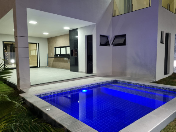Imagem Casa com 4 Quartos à Venda, 338 m² em Cidade Alpha - Eusebio Imagem Casa com 4 Quartos à Venda, 338 m² em Cidade Alpha - Eusebio