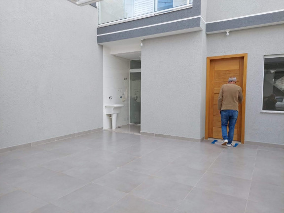 Imagem Sobrado com 2 Quartos à Venda, 70 m² em Vila Divina Pastora - São Paulo