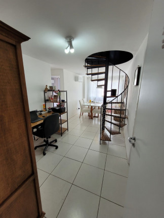 Imagem Cobertura com 2 Quartos à Venda, 104 m² em Pechincha - Rio de Janeiro
