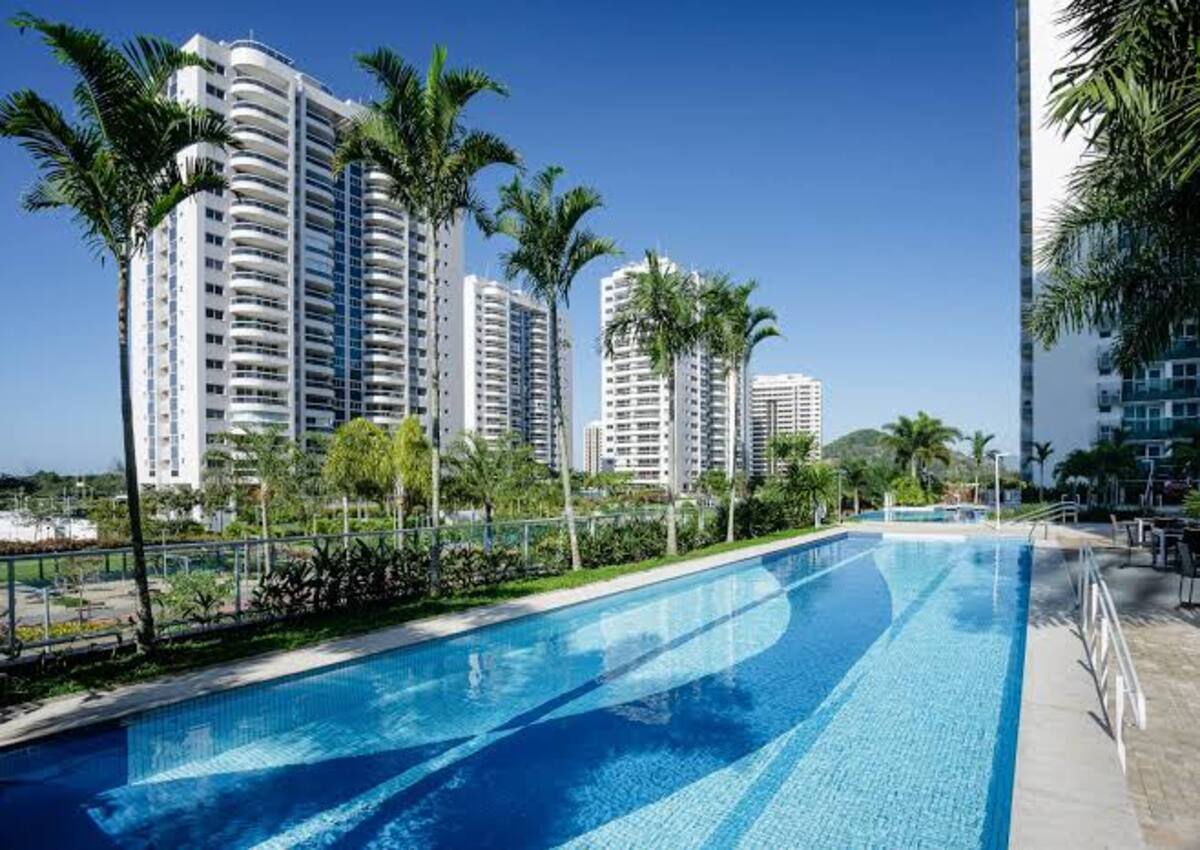 Imagem Apartamento com 2 Quartos para Alugar, 79 m² em Barra Olímpica - Rio de Janeiro Imagem Apartamento com 2 Quartos para Alugar, 79 m² em Barra Olímpica - Rio de Janeiro