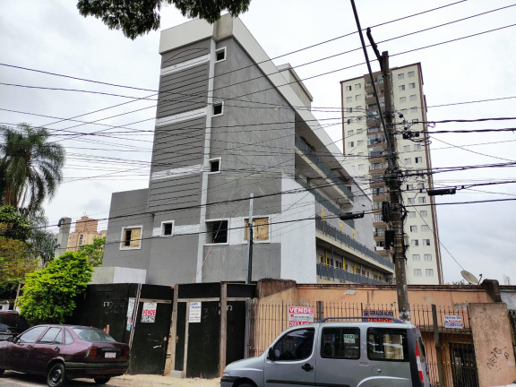 Imagem Apartamento com 2 Quartos à Venda, 42 m² em Vila Vera - São Paulo