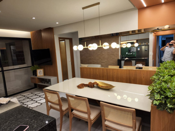 Imagem Apartamento com 2 Quartos à Venda,  em Setor Serra Dourada - 3ª Etapa - Aparecida de Goiânia