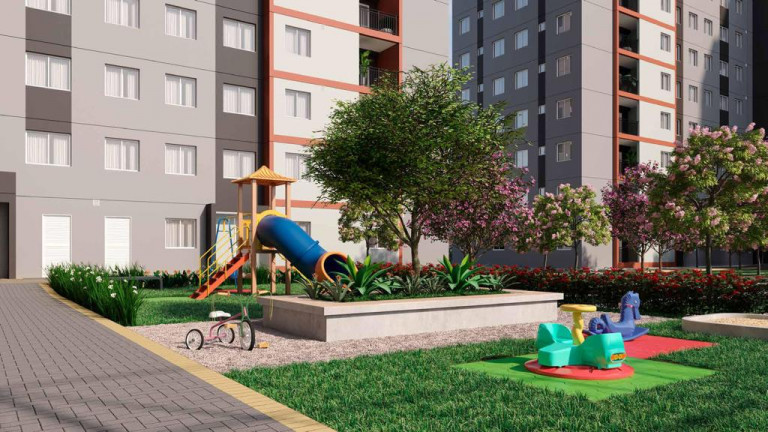 Imagem Apartamento com 2 Quartos à Venda, 40 m² em Jaguaré - São Paulo Imagem Apartamento com 2 Quartos à Venda, 40 m² em Jaguaré - São Paulo