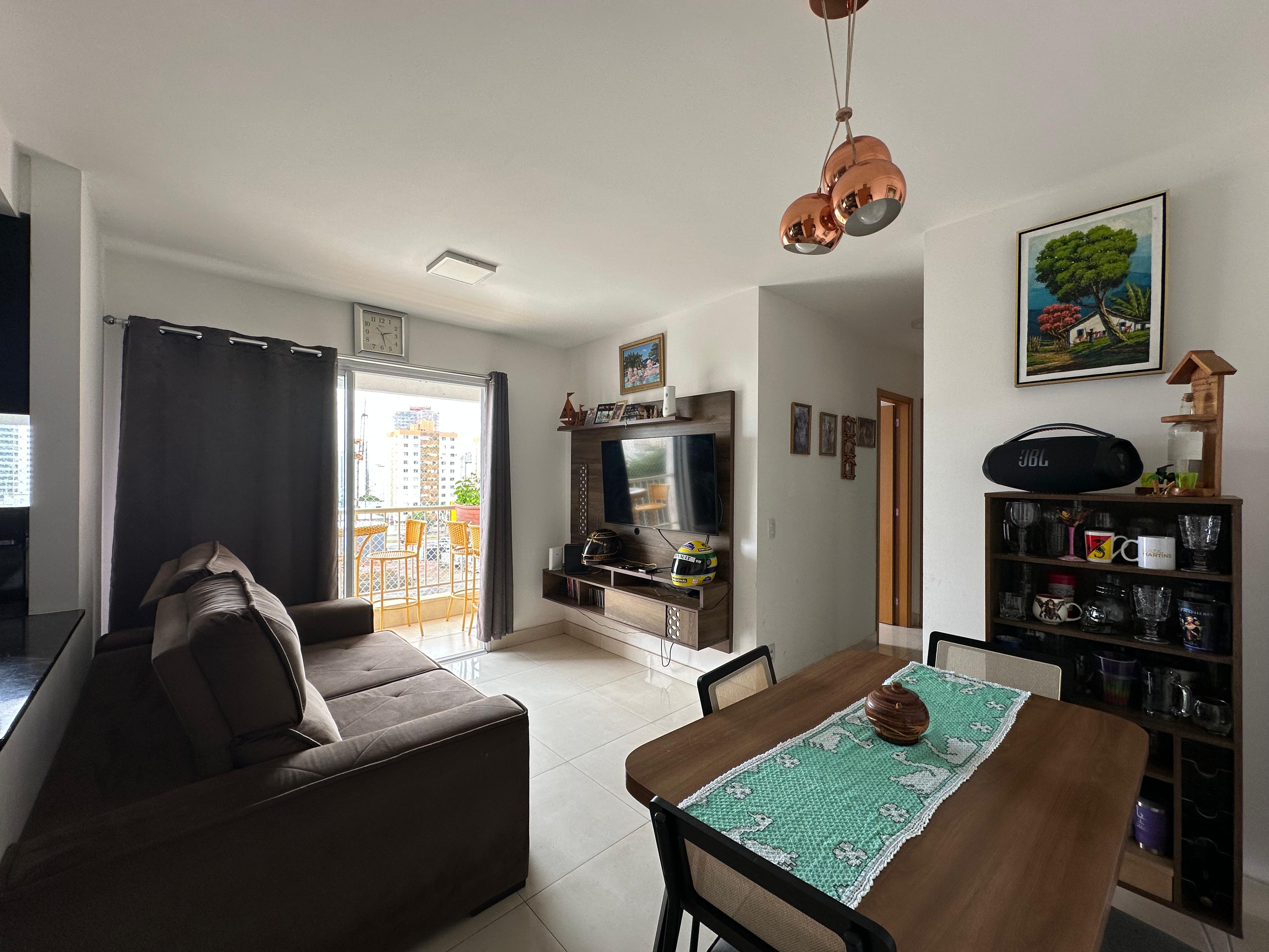 Imagem Apartamento com 3 Quartos à Venda, 67 m² em Setor Pedro Ludovico - Goiânia Imagem Apartamento com 3 Quartos à Venda, 67 m² em Setor Pedro Ludovico - Goiânia
