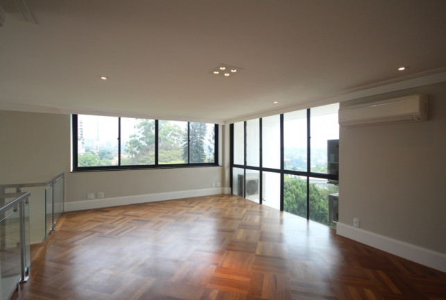 Apartamento com 3 Quartos à Venda ou Locação, 290 m² em Higienópolis - São Paulo